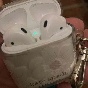 Apple AirPods 2nd generation